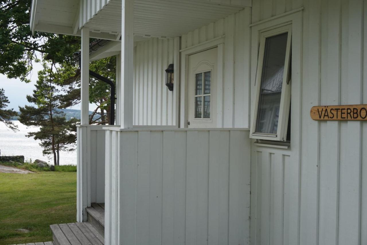 Stenungsoegarden Hostel Stenungsund Exterior foto